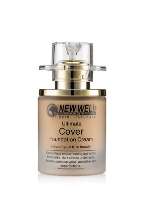 Ultimate Cover Foundation - 03 - 2