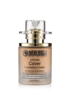 Ultimate Cover Foundation - 01 - 2